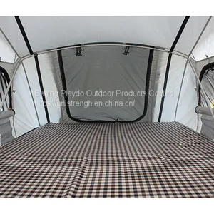 4x4 Roof Tent CARTT02-4 Car Roof Top Tent Hot Sale Roof Top Tent Supplier thumbnail-4