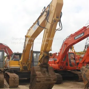 USED KOBELCO SK220 CRAWLER EXCAVATOR thumbnail-1