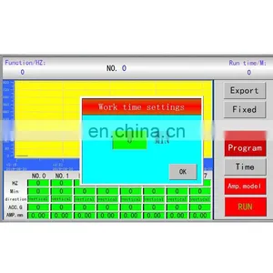 Economical Sine and Random High Frequency Vertical Vibration Tester With Great Price thumbnail-4