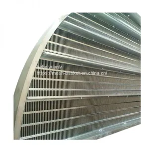 Welded SS Wedge Wire Brewery Lauter Tun False Bottom thumbnail-3