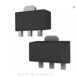 2SC3803 SMD Transistor NPN 45V 0.2A thumbnail-1