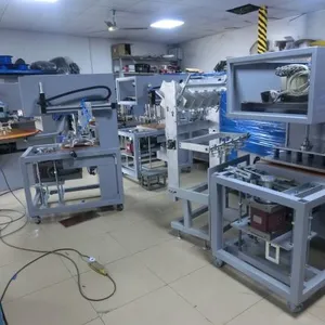 Shenzhen Huashi Package Machinery Equipment Co.,LTD company overview - view 3 thumbnail