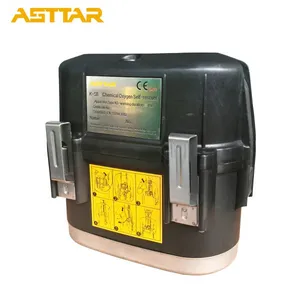 Asttar Oxygen Generator Miner Self-rescuer Respirator K-SB30 30min thumbnail-3