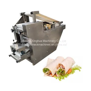 Corn Tortilla Making Machine thumbnail-1