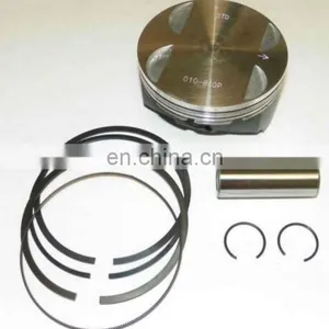 Jetski Parts Watercraft Engine Valves Gasket Piston Kit 1503 4tec 260hp Rotax For Kawasaki Ultra 300X 300 X LX Connecting Rods thumbnail-7