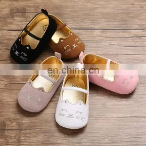 2020 Baby Summer Shoes Newborn Infant Baby Girls Shoes Toddler Shoes thumbnail-4