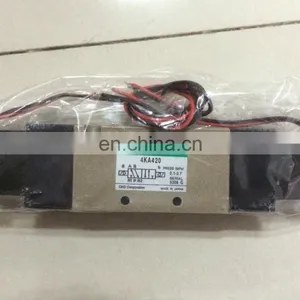 CKD Solenoid Valve 4KA420 thumbnail-2