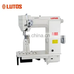 LT 9910 Single Needle Post Bed Lockstitch Sewing Machine thumbnail-1