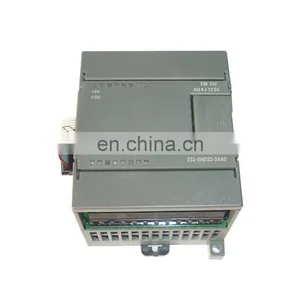 Hot Sale Siemens S7-200 EM 232 CN PLC 6ES7 232-OHB22-OXA8 Programmable Logic Controller thumbnail-4