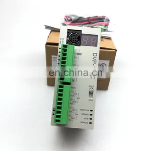 High Quality Original Delta PLC SX Series DVP10SX11R For Power Tools Controller PLC thumbnail-4