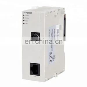 DELTA Master Slave Communication PLC Module DVPEN01-SL Ethernet thumbnail-2