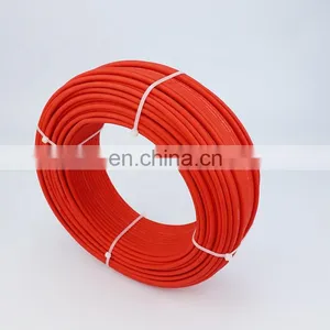 XLPE Double Insulation 2 *4mm2 Solar Cable for PV Photovoltaic System DC Solar Wire Cable thumbnail-5