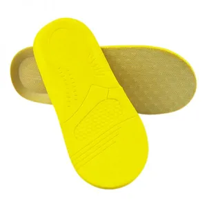 Hot New Products Insoles 3D Foam Material Comfortable Cold Pressing Insole for Kids thumbnail-1