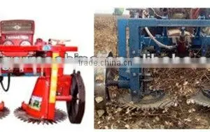 Cotton Stalk Harvesting Machine|Cotton Stalk Pulling Machine|Hot Selling Cotton Stalk Puller/cotton Plucking Machine thumbnail-1