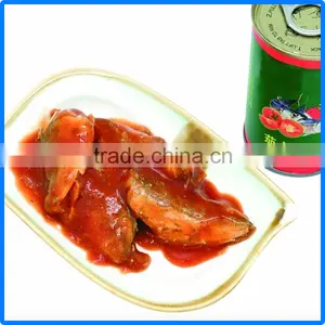 Best Quality Canned Mackerel/mackerel Canned in Oil/brine/tomato Sauce thumbnail-3