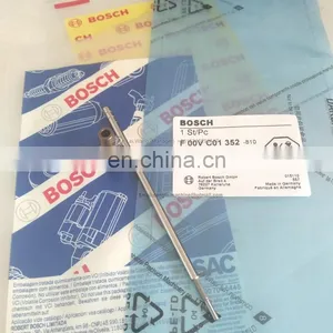 Bosch Common Rail Valve BOSCH Common Rail Injector Control Valve F 00V C01 352 thumbnail-1