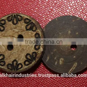 High Fashion Coconut Buttons thumbnail-2