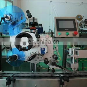 Factory Labeling Machine For Square Bottle thumbnail-3