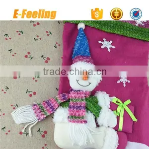 2016 Christmas Socks Wholesale Custom Funny Christmas Socks thumbnail-2