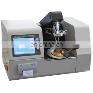 Humanized Design SYD-261D Automatic Pensky-Martens Closed Cup Flash Point Tester thumbnail-1
