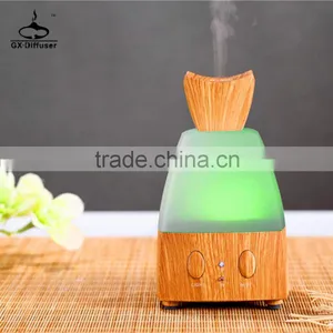 GX Diffuser GX-04K Electric Aroma Burner/ Essential Oil Diffuser/ Ultrasonic Air Humidifier thumbnail-4
