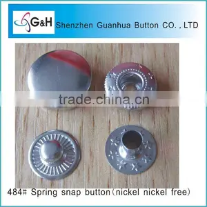 486# Spring Snap Button thumbnail-1