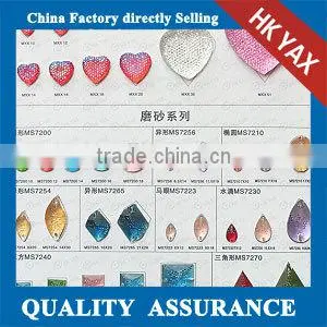 N-1112 Wholesale Sew-on Resin Stone, Resin Rhinestone Beads,resin Beads thumbnail-1