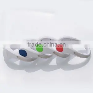 Wholesale Promotion Gifts Night USB Safety Led Flashing Shoe Light thumbnail-3