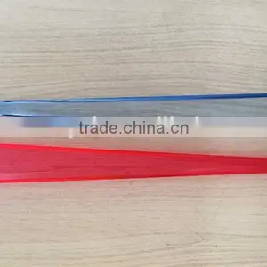 Transparent High Quality Acrylic Plastic Shoehorn thumbnail-3