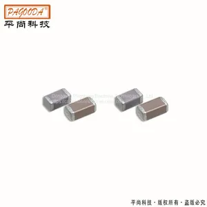 Smd Capacitor 0402 X7R 100K 50V thumbnail-1