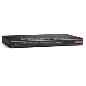 Cisco ASA 5500-X Next Generation Firewall ASA5508-K9 8*GE Ports 1GE Mgmt AC 100 IPsec VPN thumbnail-1