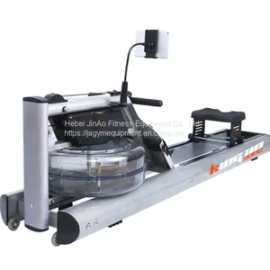 Dual Track Water Rower thumbnail-1