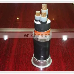 China 10KV Medium Voltage 3x50mm XLPE Insulated Power Cable thumbnail-3