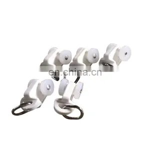 Motorized Curtain Accessories Plastic Pulley Runners thumbnail-3