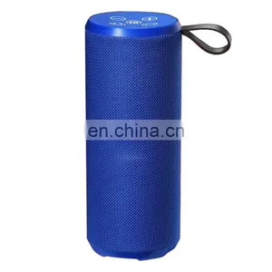 Waterproof 2020 Amazon Portable Blue Tooth Speaker Box Hifi For Mobile Phone/Computer Wireless Top Seller Mini Smart Speaker thumbnail-1