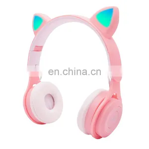 Bt_Headphones_Wireless Hot Amazon 2021 News Product M6 Cute Odm&Oem Factory Wholesale Mobile Phone Wireless Earphones Headphones thumbnail-1