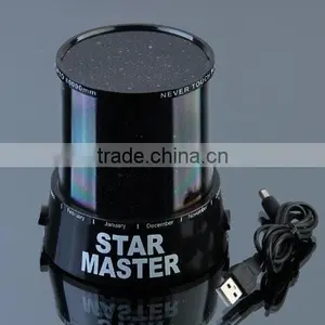 The Fantastic Star Night Light Projector - Cast a Cosmic Projection & Coloured Light Sequences Around Your Room SNL003 thumbnail-5