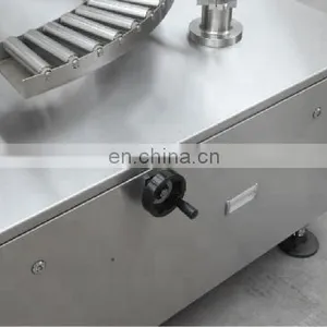 Automatic Rotary Preformed Big Pouch Food Packing Machine thumbnail-3
