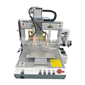 3 Axes Dispenser Robot for Multiple Glue With CE thumbnail-1