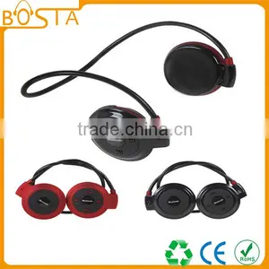 Promotional Good Quality Best Stylish Popular Coolest Trendy Fashion Bluetooth Headsets thumbnail-4