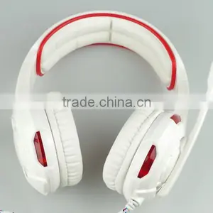 2016 China Professional Led Light Shininng Gaming Headset for ps 345 thumbnail-2