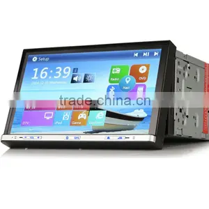 Erisin ES8020M 8" Double Din Car Multimedia System Player thumbnail-3
