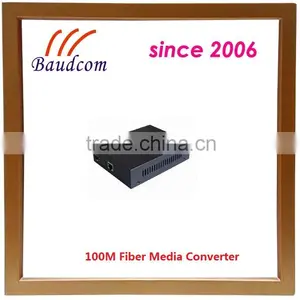 Single Mode 100M SFP Optical Converter thumbnail-1