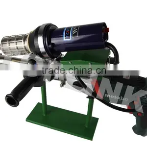 Metabo Motor and TOPLINK Hot Air Gun Plastic Extruding Welder thumbnail-1