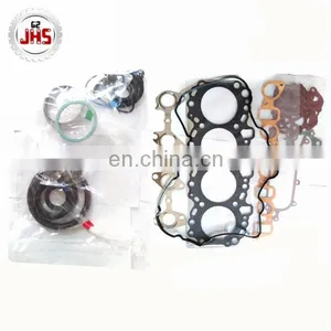 Manufacturer Wholesale Automotive Parts Engine Part Head Gasket Set FOR HILUX VIGO 2KDFTV KUN25 KUN35 OEM 04111-0L080 thumbnail-2