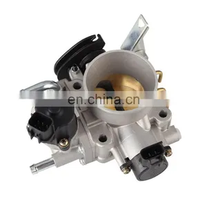 High Quality Throttle Body Assembly MN128888 MR560120 for Lancer MD615660 4G18 Engine 2.0L 1.6 thumbnail-1