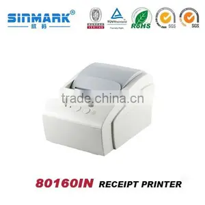 80mm Dot Matrix Thermal Receipt Printer thumbnail-1