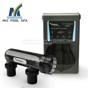Swimming Pool Salt Chlorinator thumbnail-4