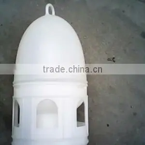 Plastic Bird Pigeon Water Drinker thumbnail-1