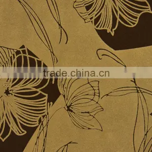 Jiashan Huayang Flock in Flock Upholstery Sofa Fabric thumbnail-6